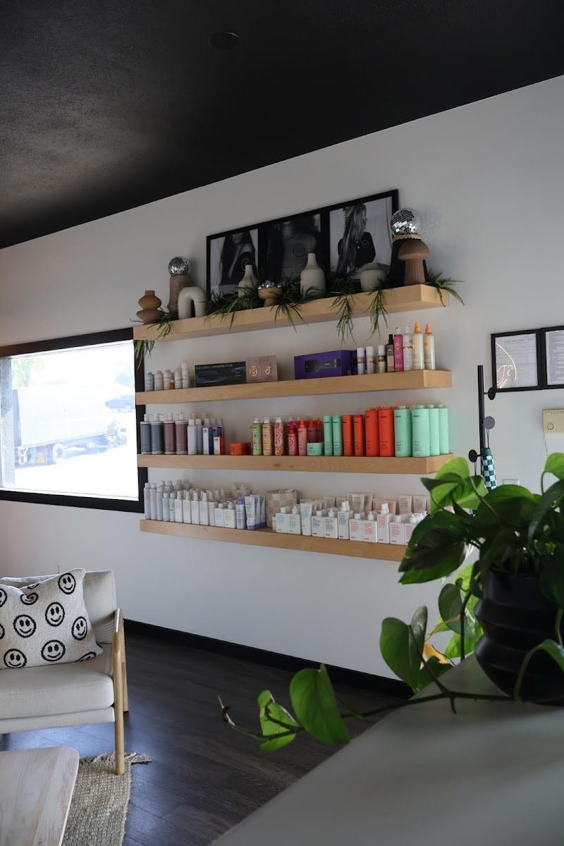 STYLED THE SALON, photo 3