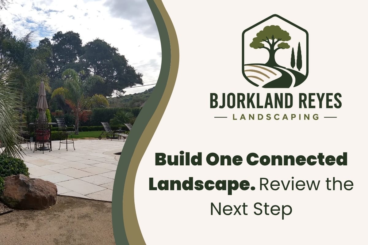 Bjorkland -Reyes Landscaping