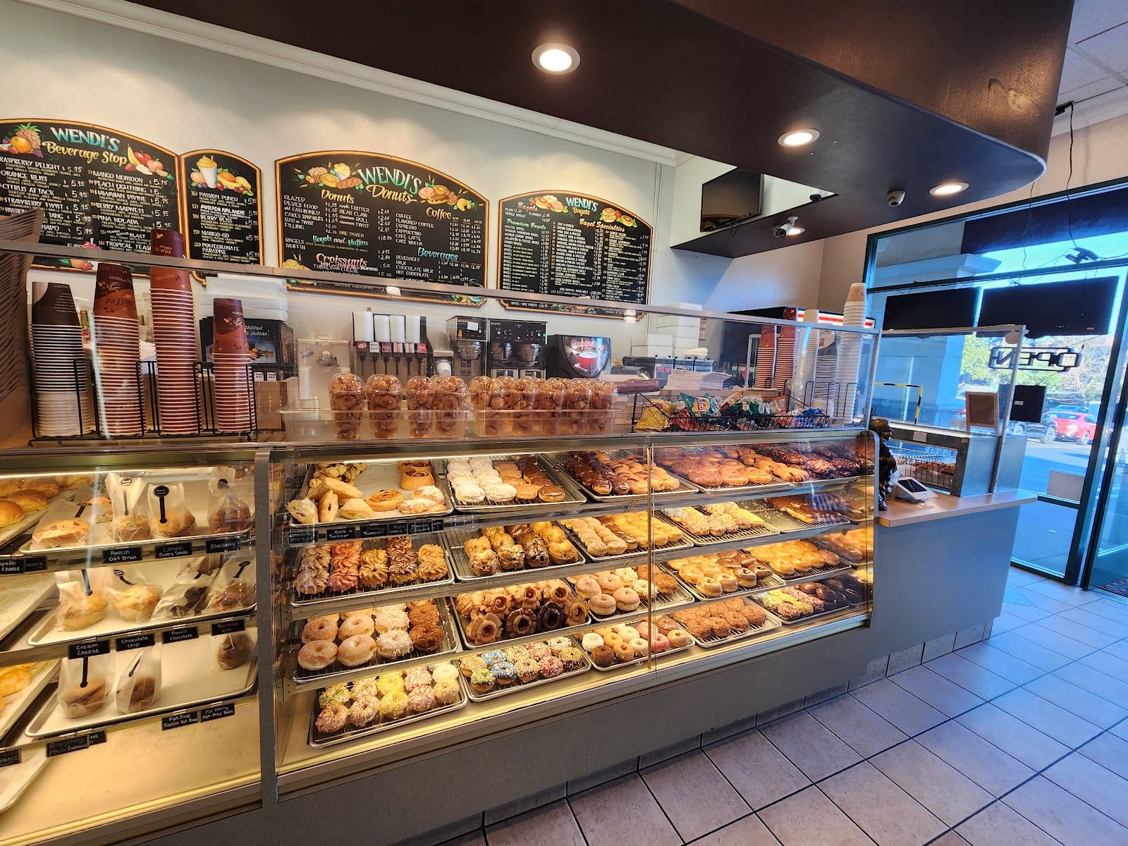 Wendi's Donuts, photo 2