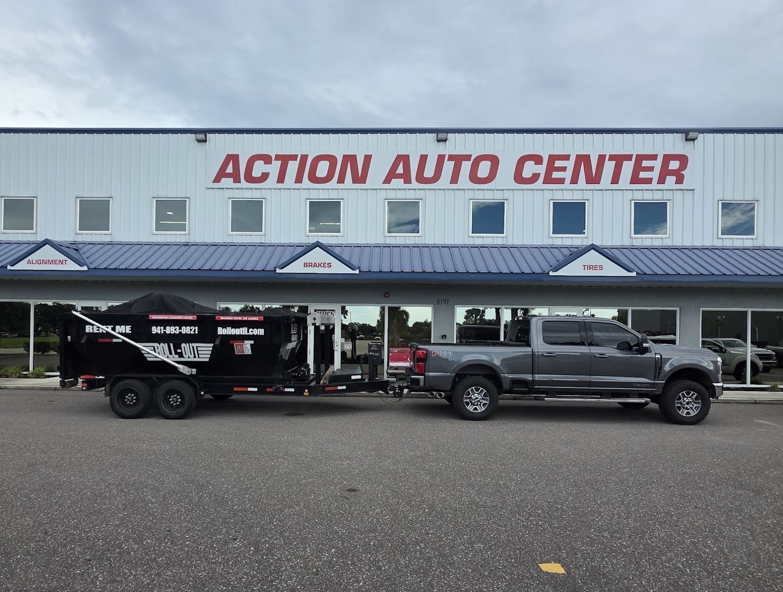 Action Auto Center
