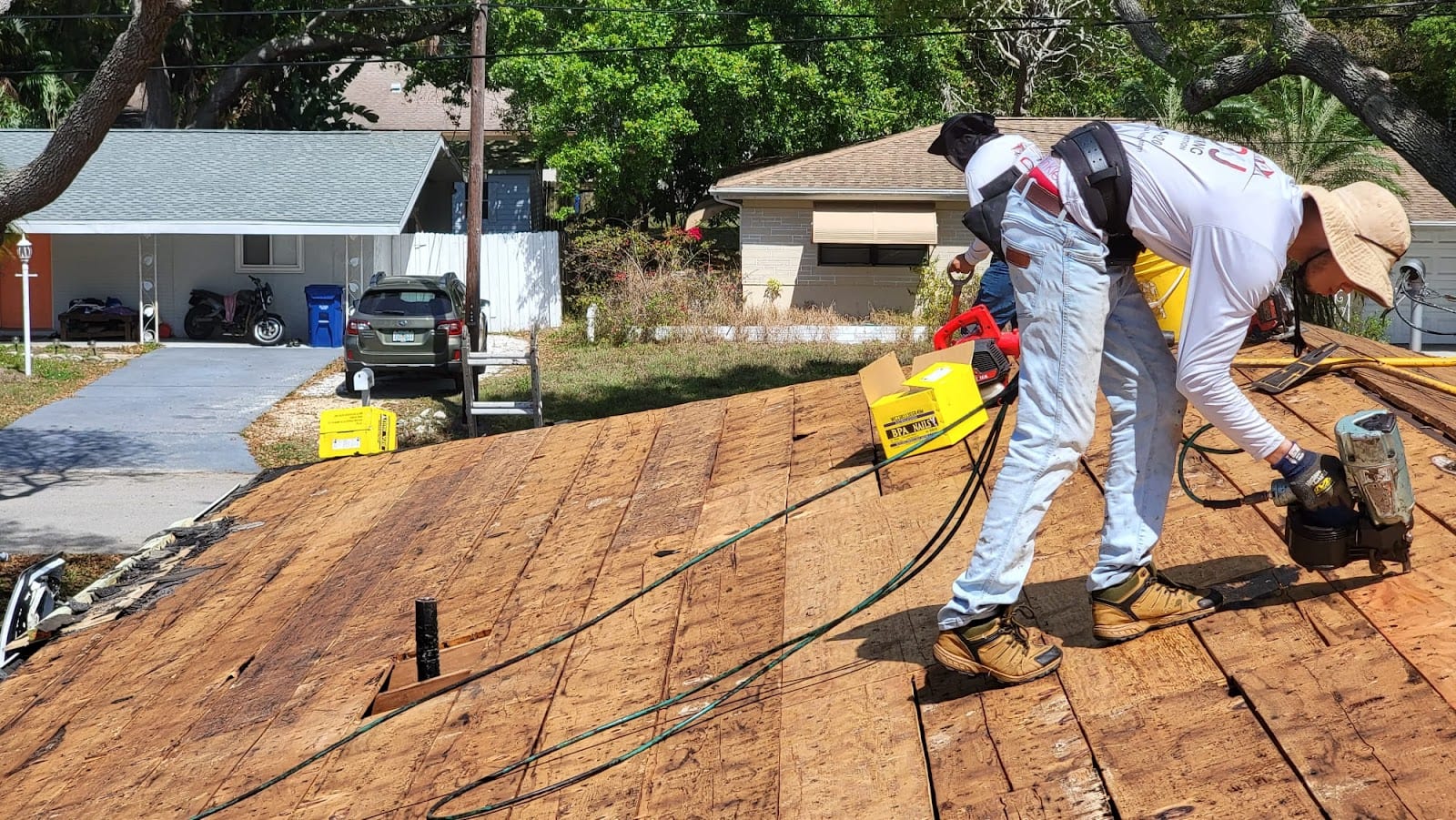 D&J Roofing and Construction, Inc, photo 4