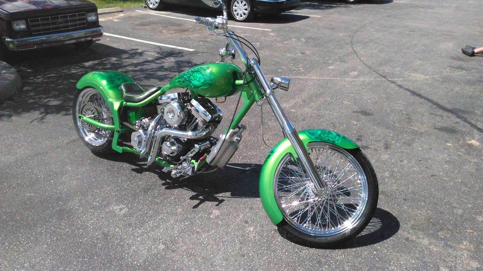 Jesus's Tires, photo 2