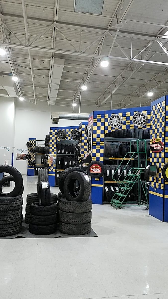 Les Schwab Tire Center
