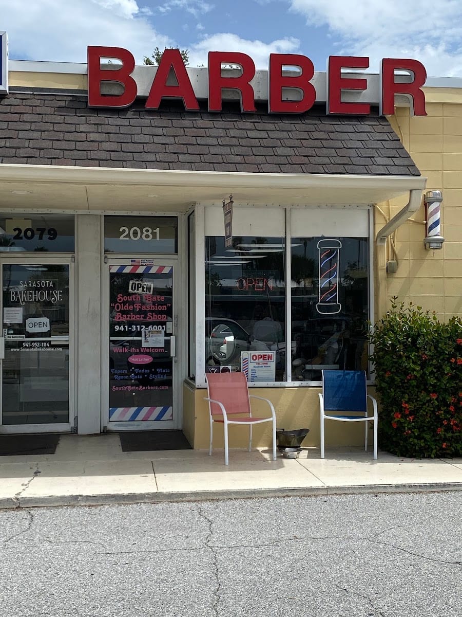 South Gate Old’e Fashion Barber Shop, photo 2