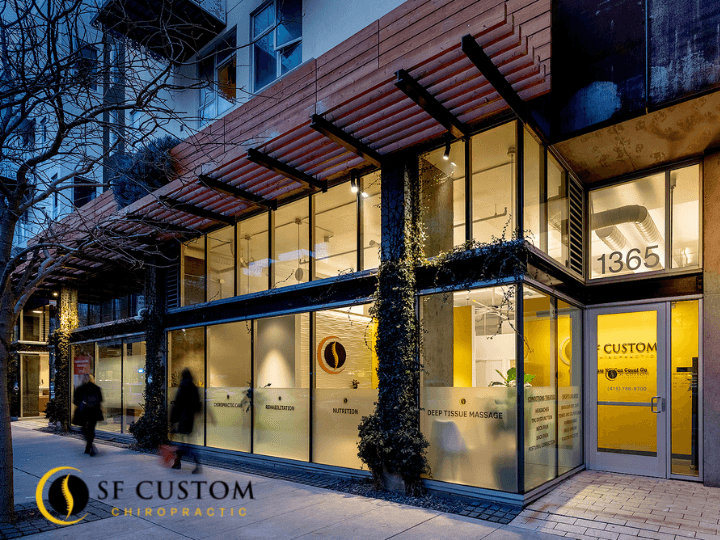 SF Custom Chiropractic - #1 Chiropractor San Francisco, photo 2