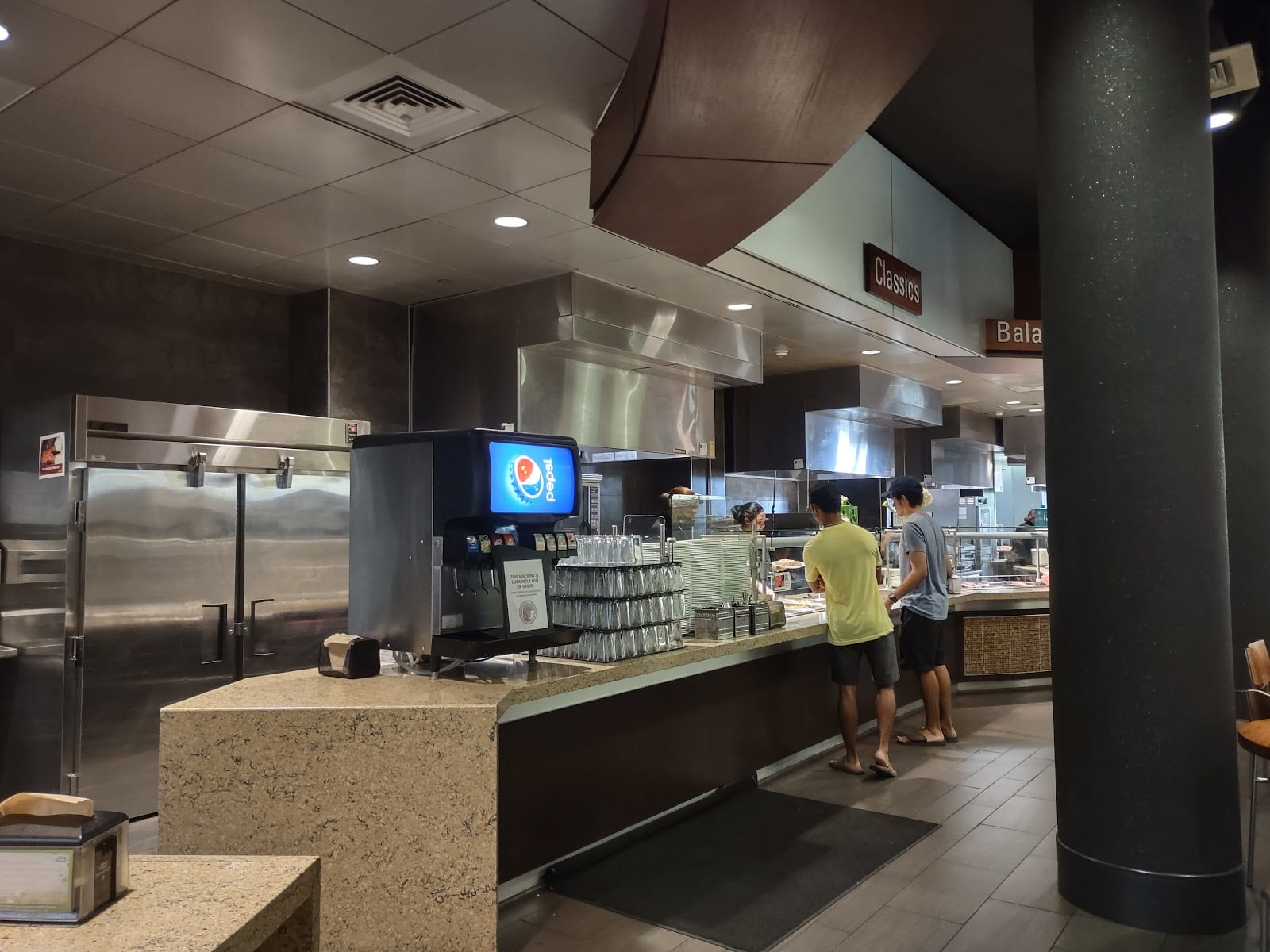 Cafetery University of Tampa, photo 3