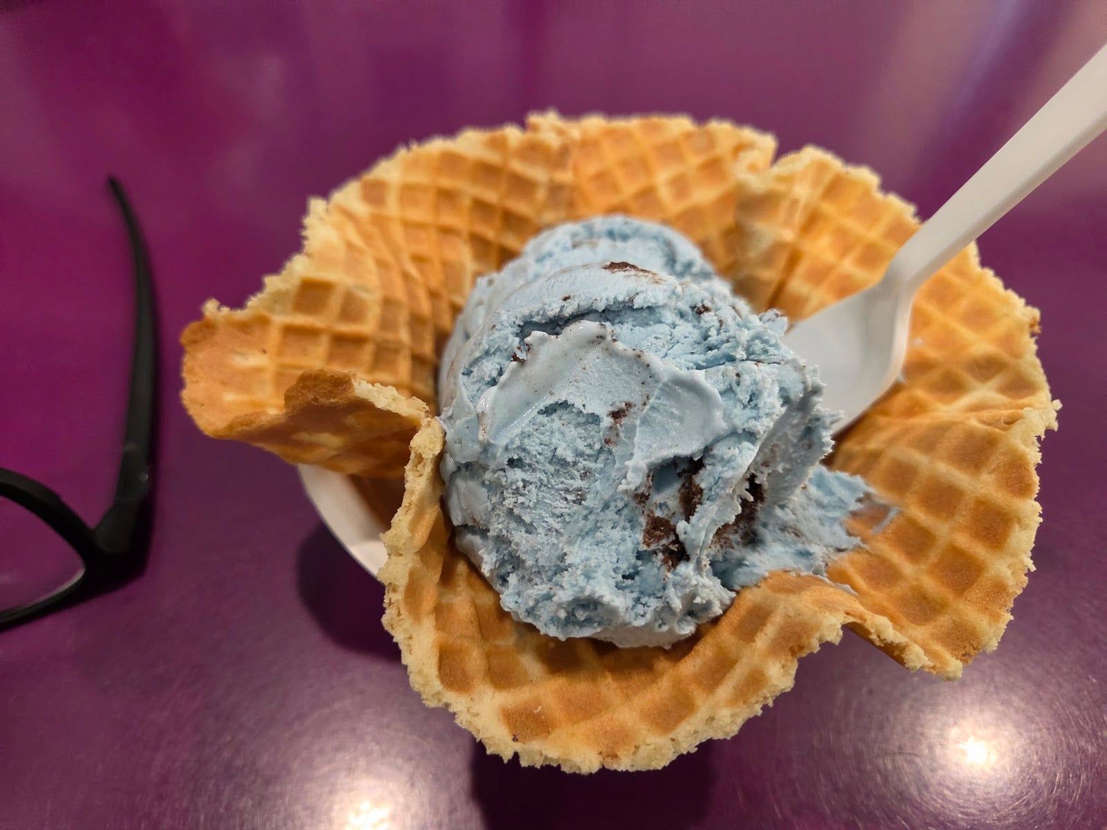 Aggie Ice Cream @ The Creamery, photo 4