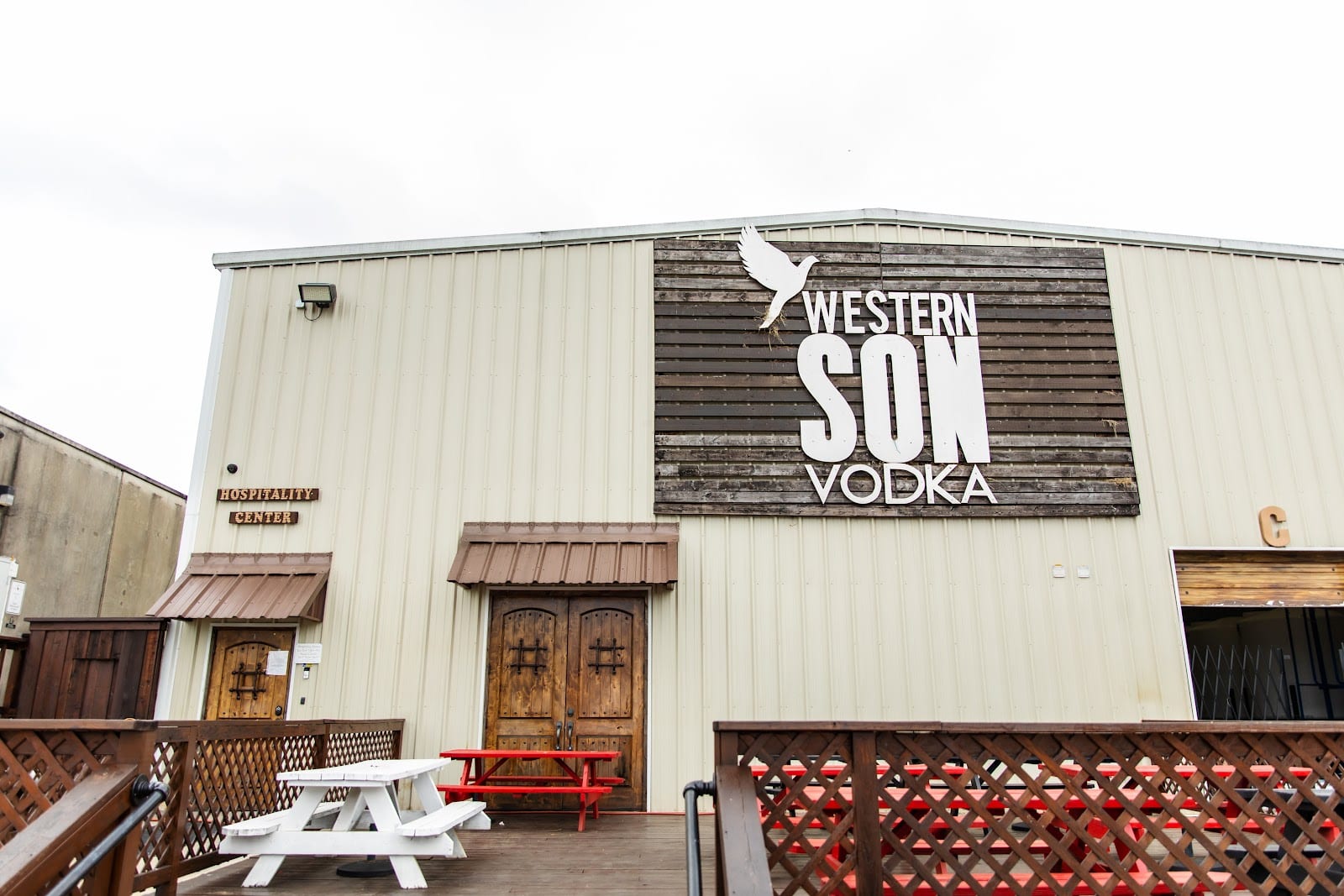 Western Son Distillery, photo 3