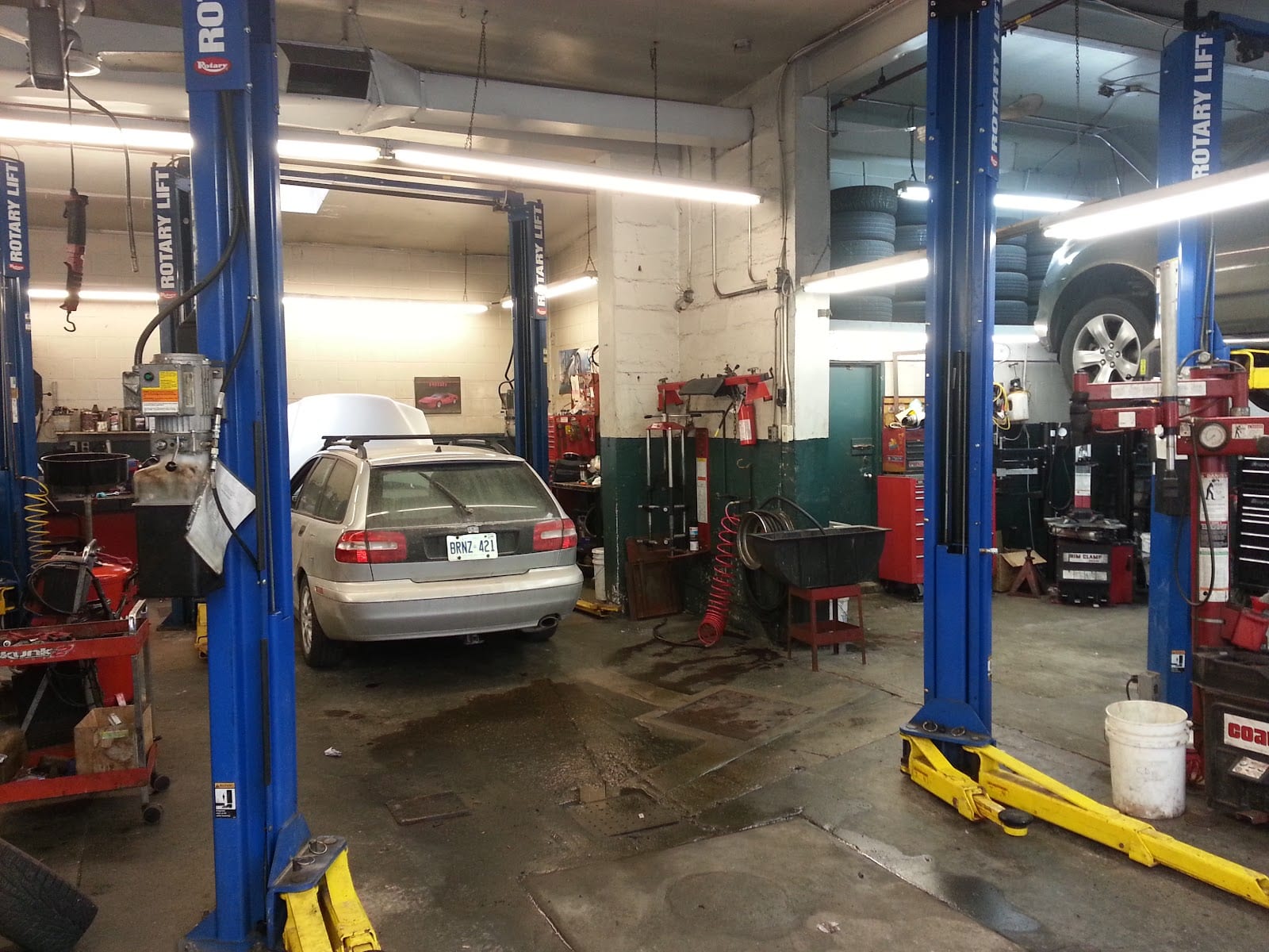 Mount Pleasant Auto Service, photo 3