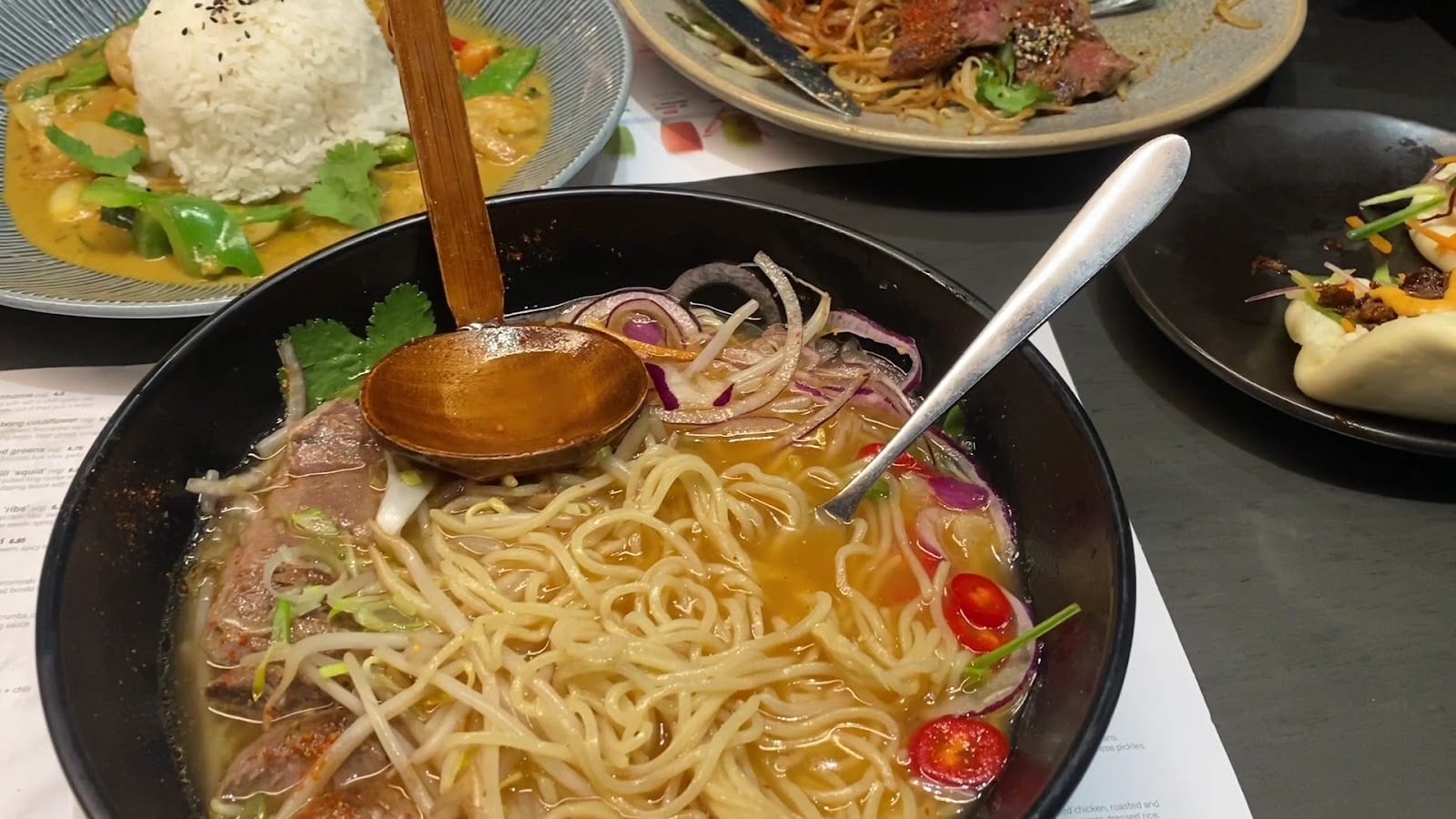 wagamama tower place, photo 3