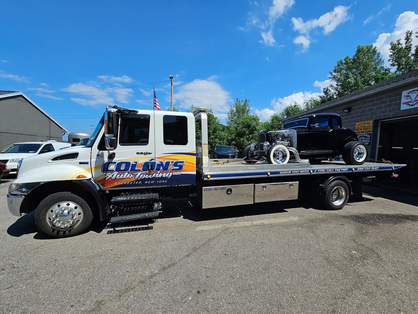 Colon's Auto Towing, photo 2
