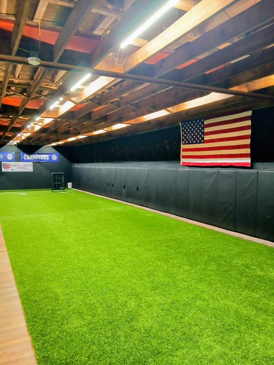 Twiggs Indoor Baseball Facility, photo 2