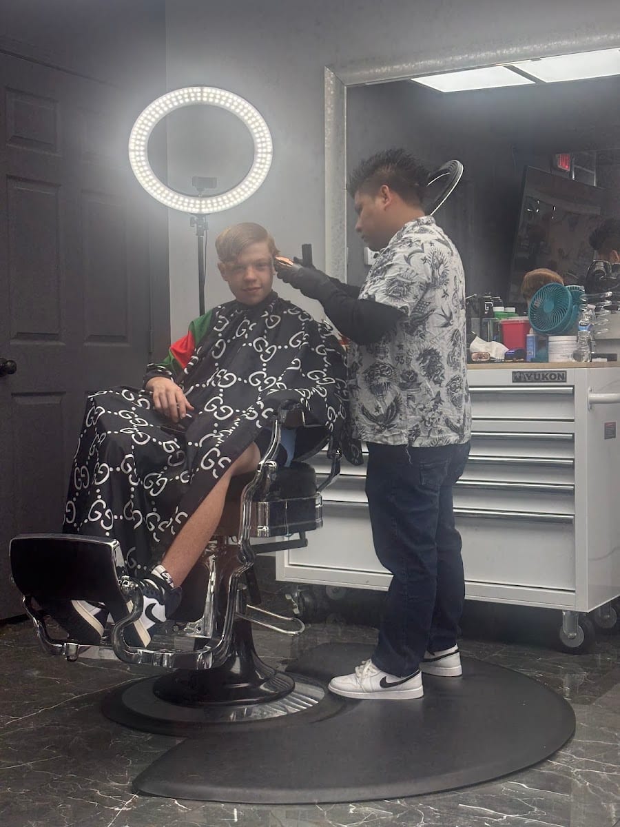 A1 Elegance Barbershop, photo 3