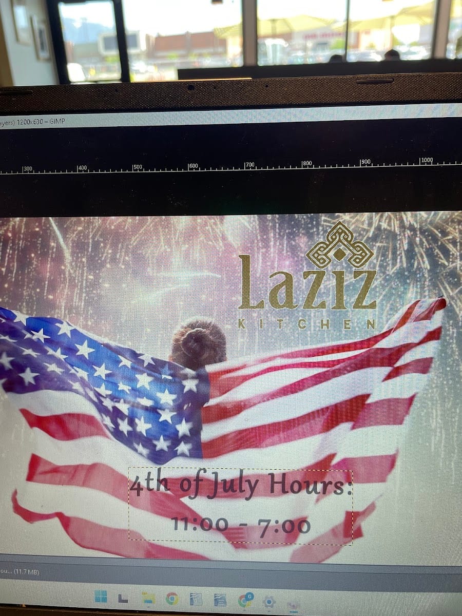 Laziz Kitchen Sugar House Station, photo 3