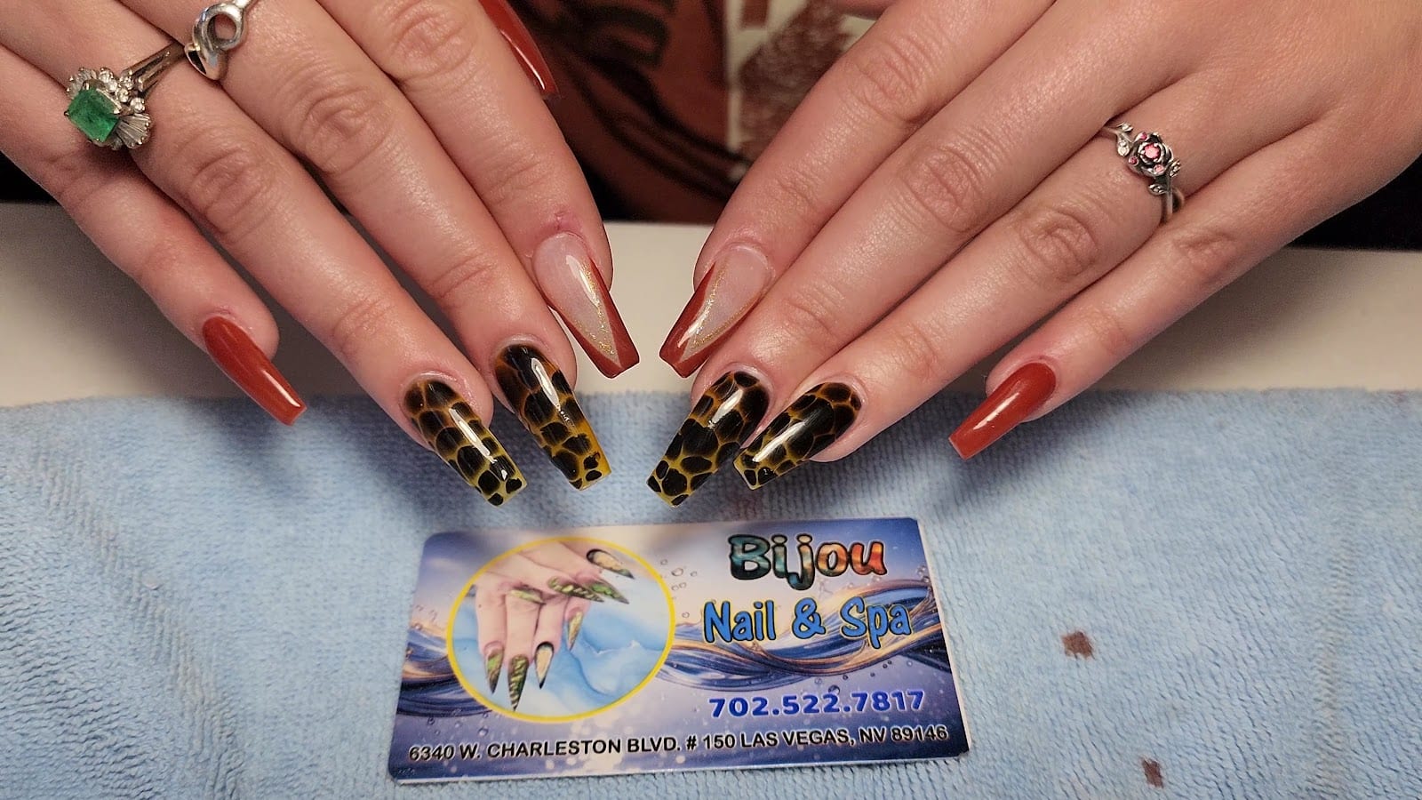 Bijou Nail Spa, photo 3