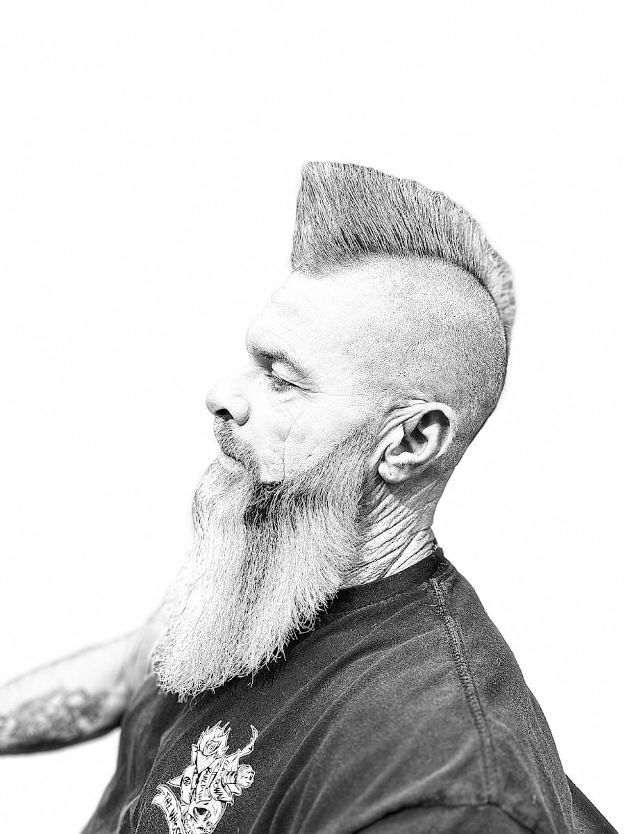 Clayton Keith Salon