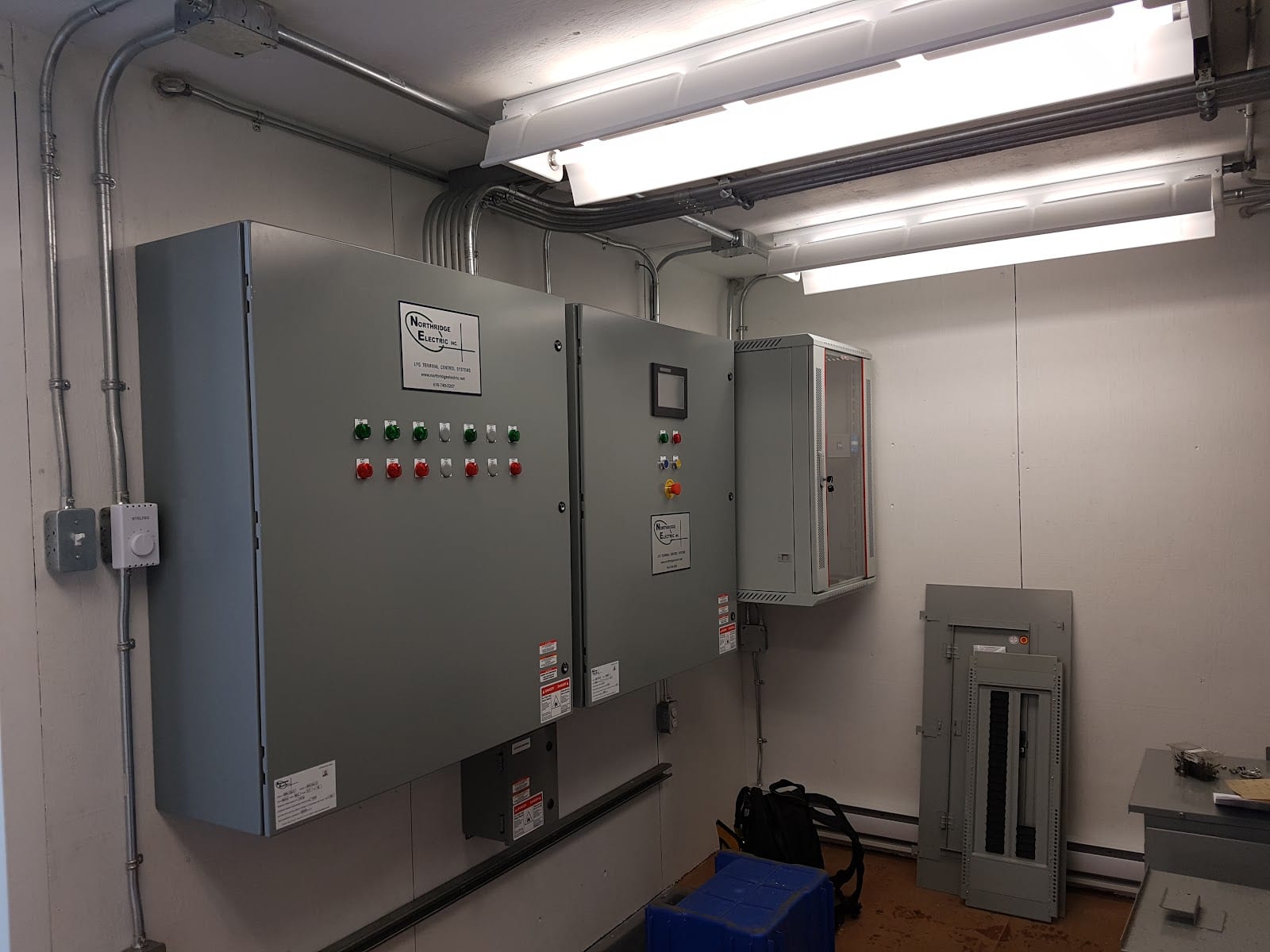 Northridge Electric Inc.