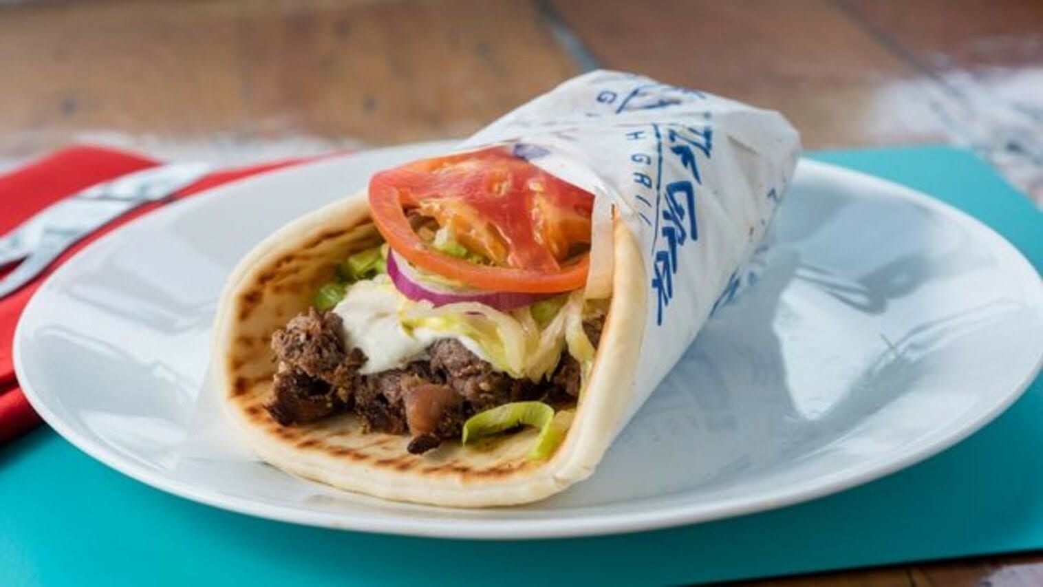Little Greek Fresh Grill, photo 4