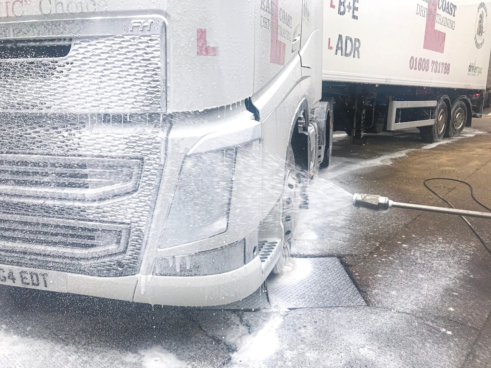 Norwich Truck Wash Ltd, photo 3