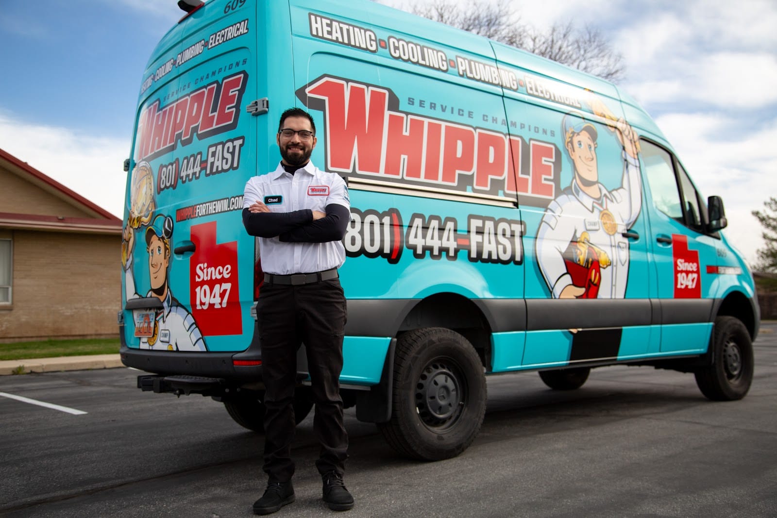 Whipple Service Champions Heating, Cooling, Plumbing and Electrical