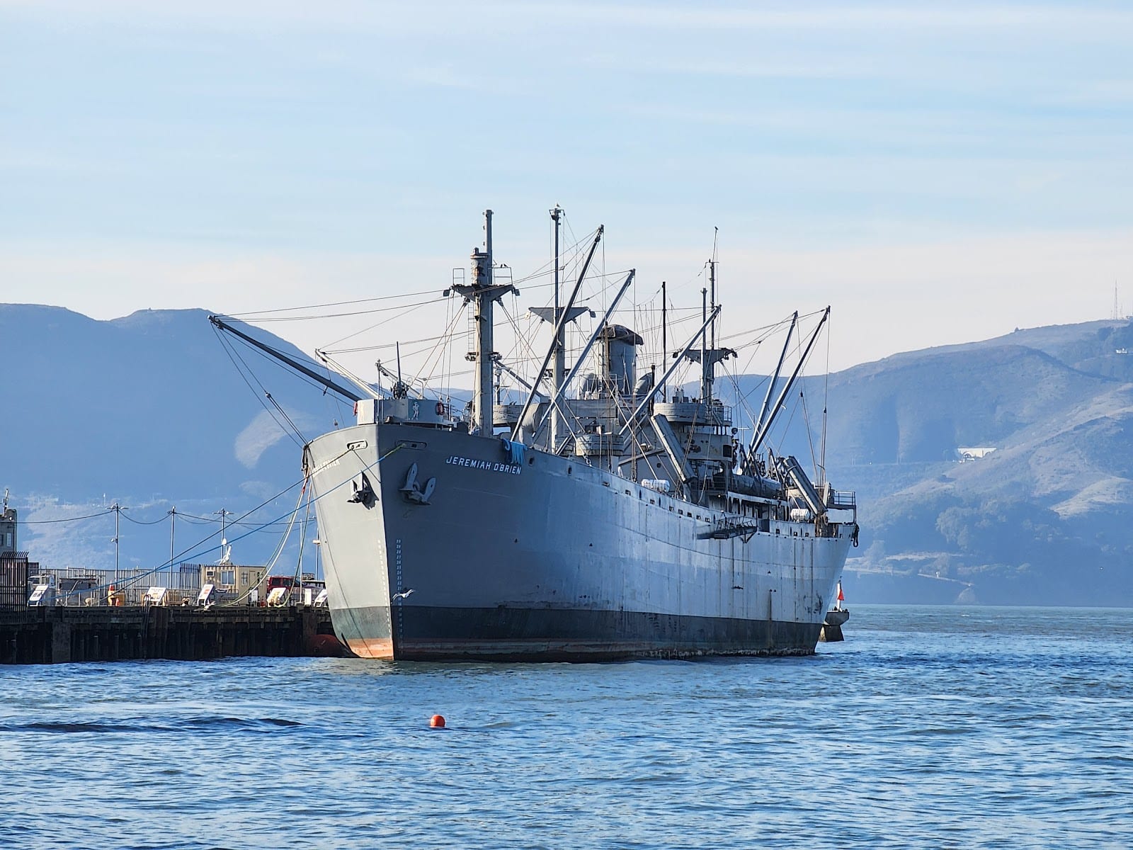 SS Jeremiah O'Brien