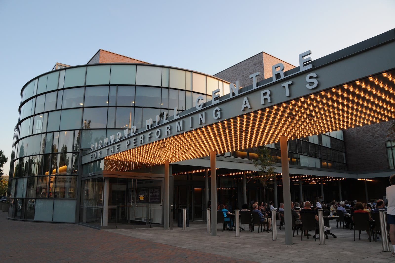 Richmond Hill Centre for the Performing Arts, photo 3