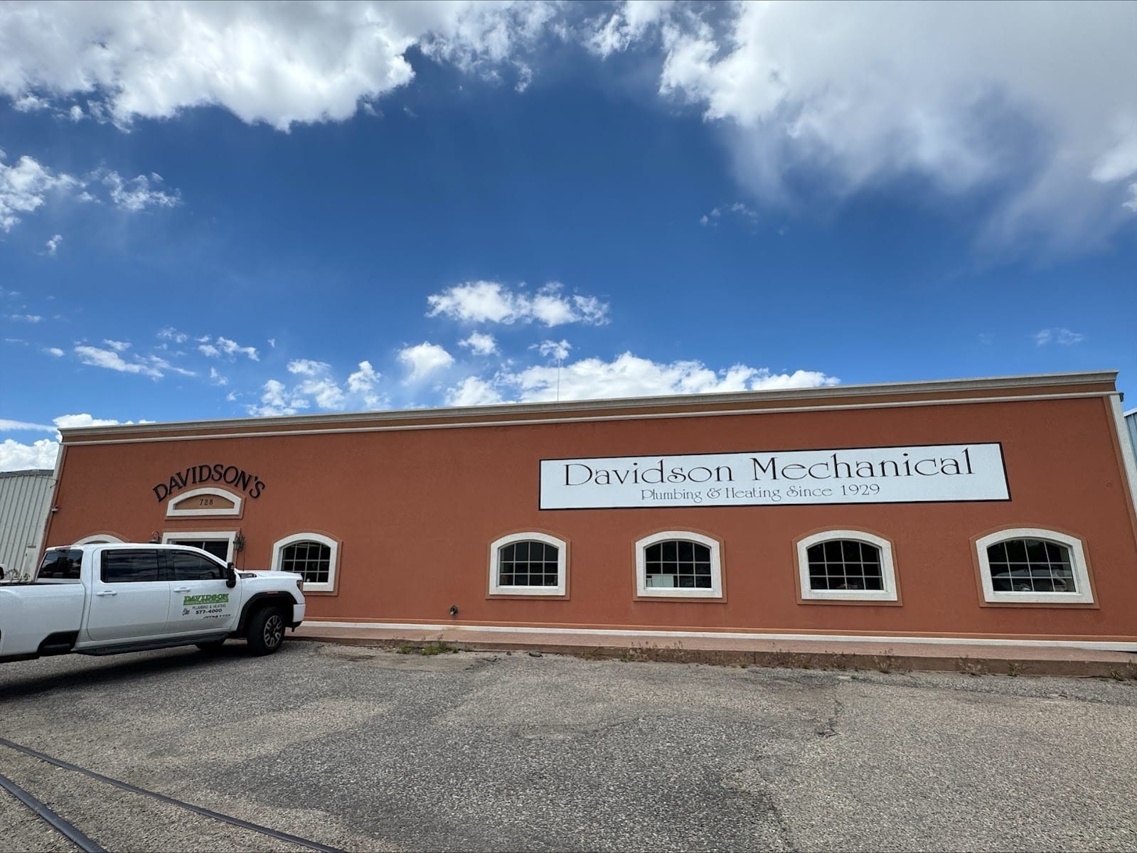 Davidson Mechanical, photo 2