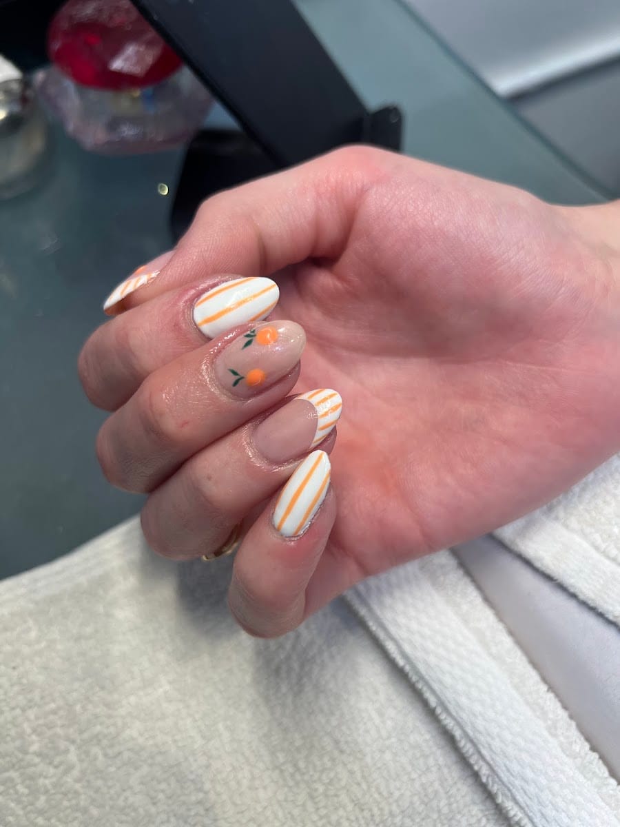 America Nails Spa