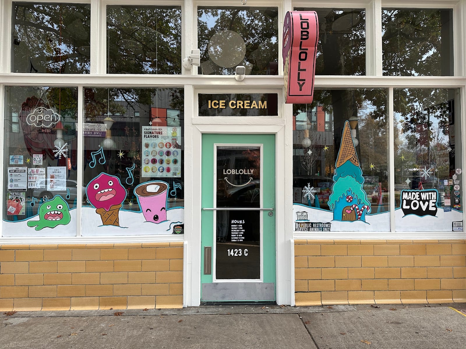 Loblolly Creamery - SoMa, photo 2