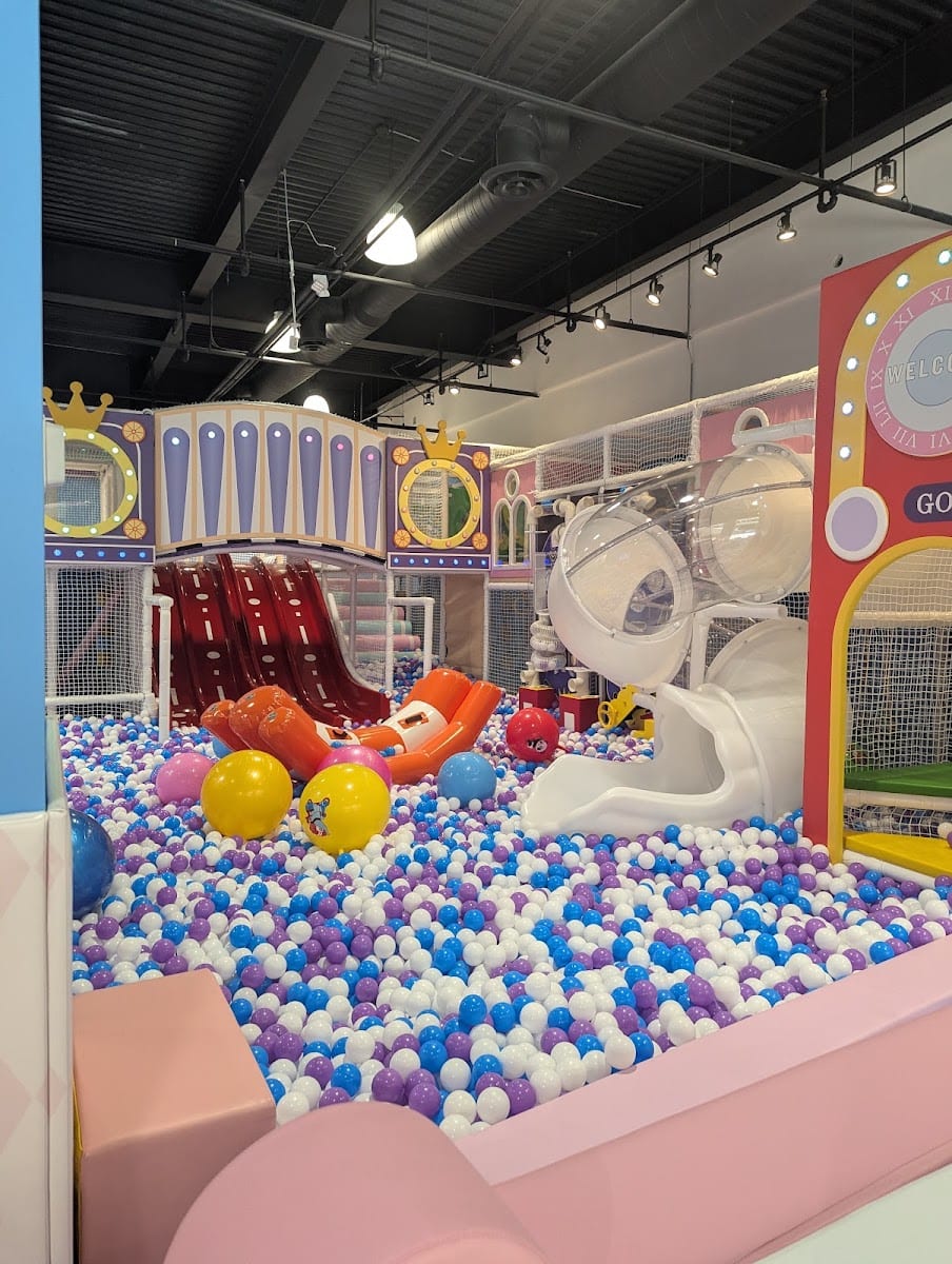 Magic Moments Playground & Birthday Parties