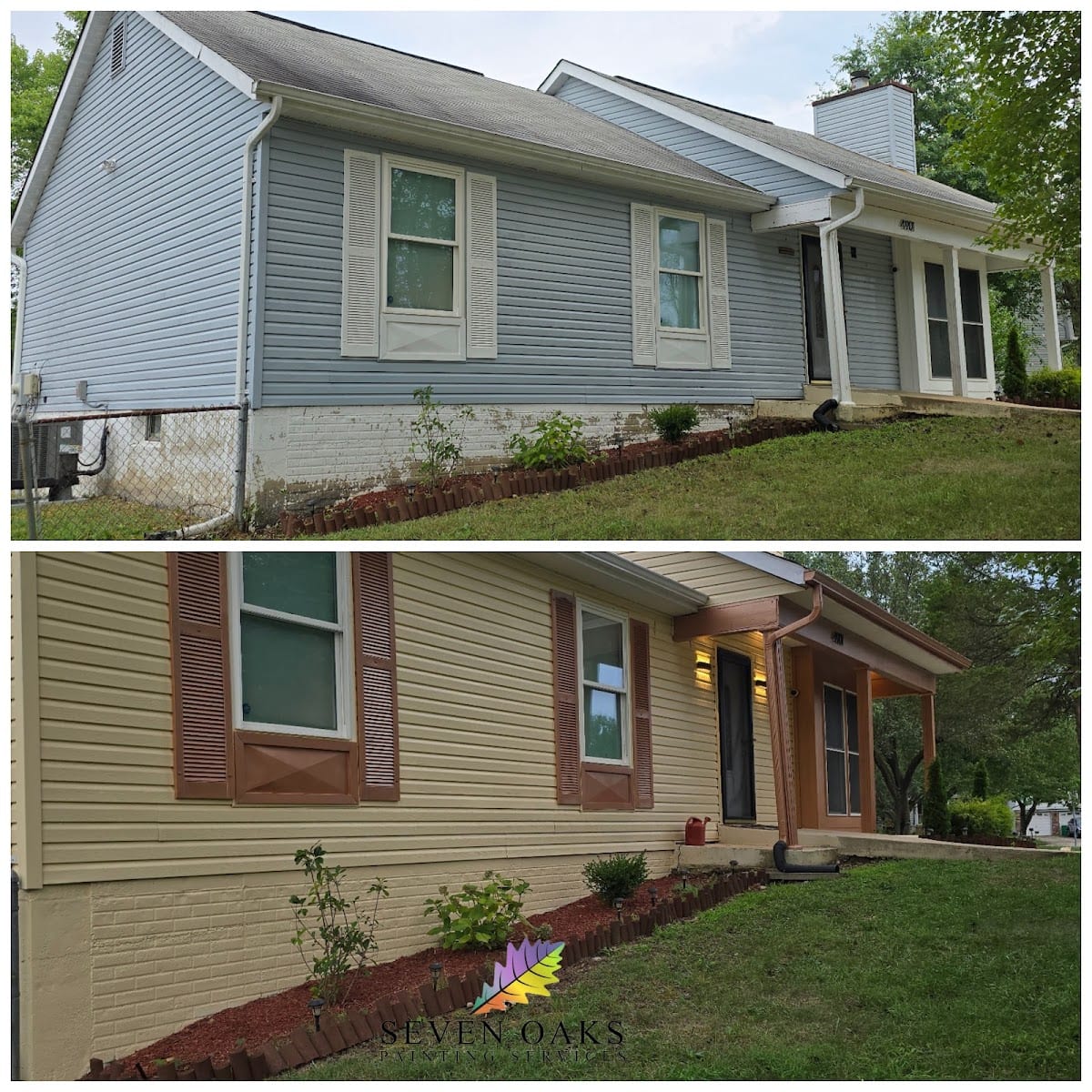Seven Oaks painting services
