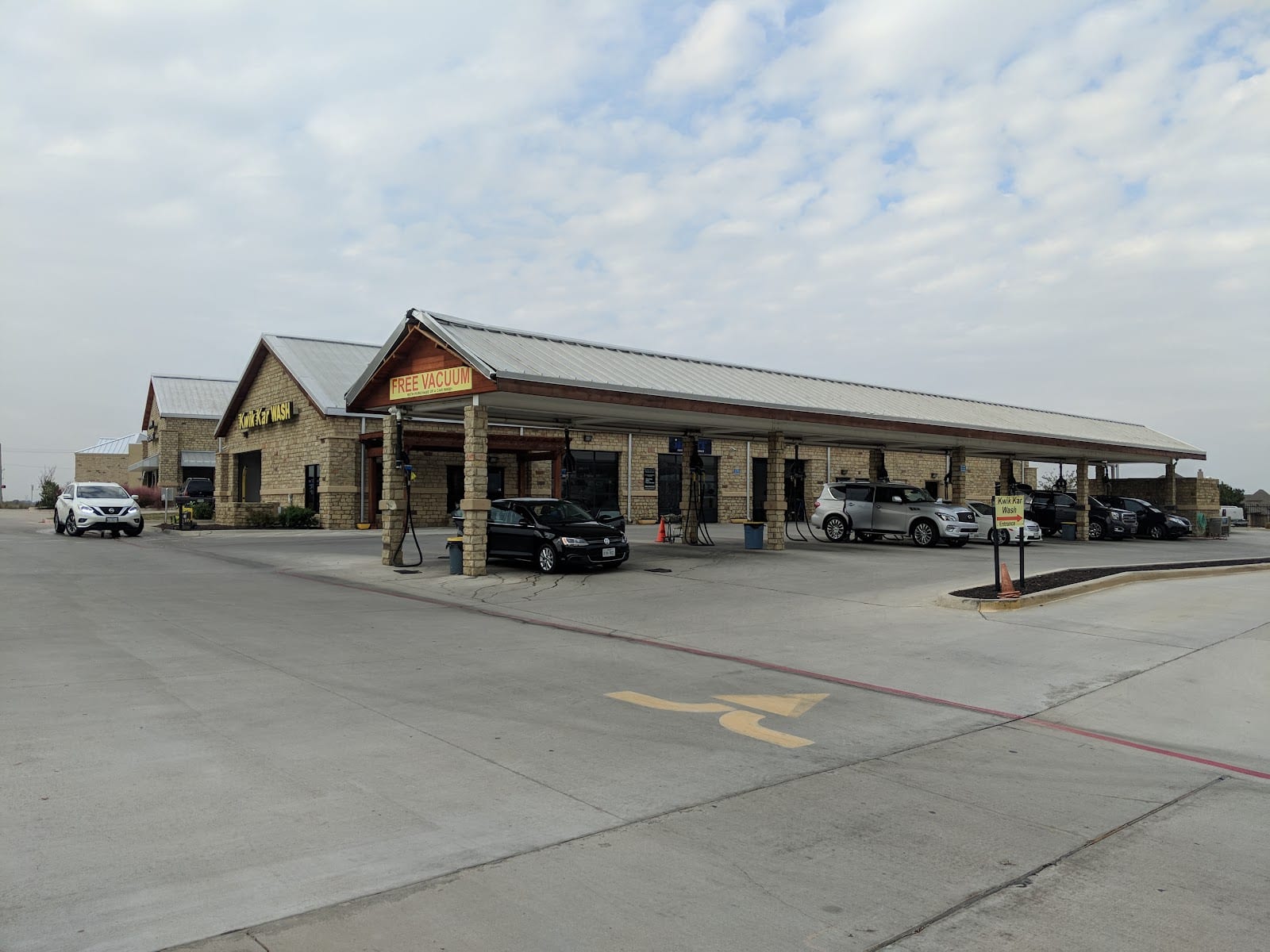 Kwik Kar Wash, photo 2