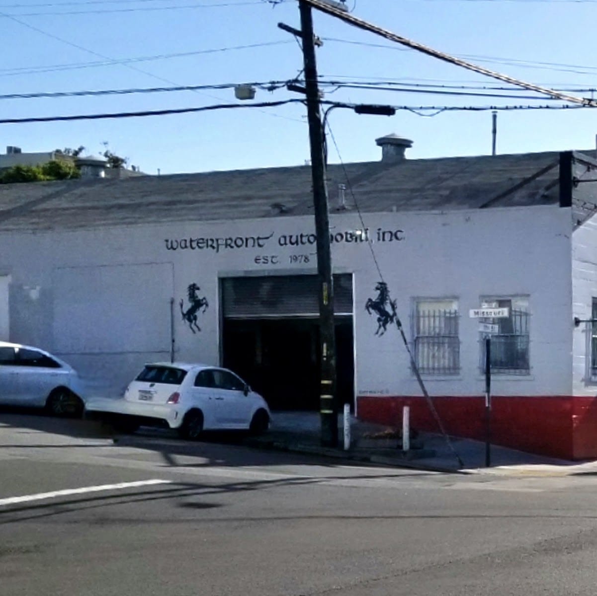Waterfront Automobile Inc