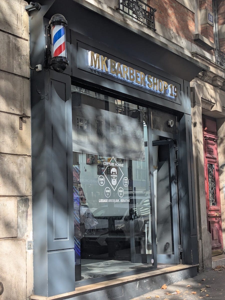 MK BARBER SHOP 19