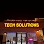 Tech Solutions: Cell Phone Repair & HVAC Services