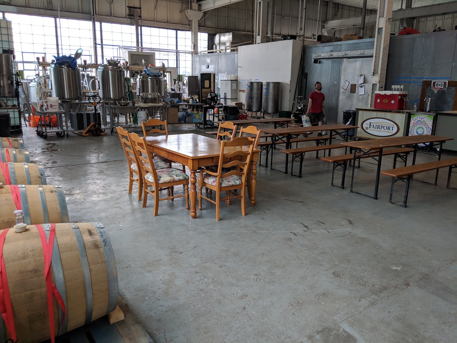 Fairport Brewing Company and Meadery, photo 2