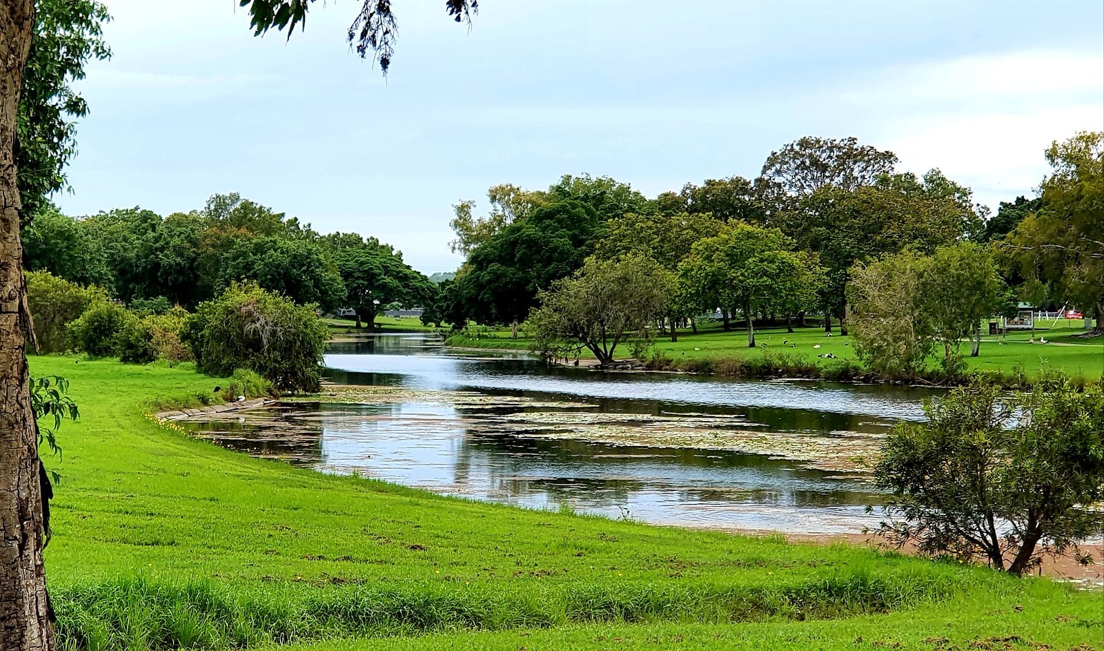 The Gooseponds Walking Trail