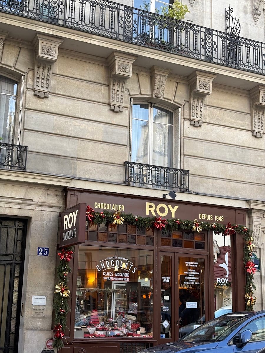 Roy Chocolatier, photo 2