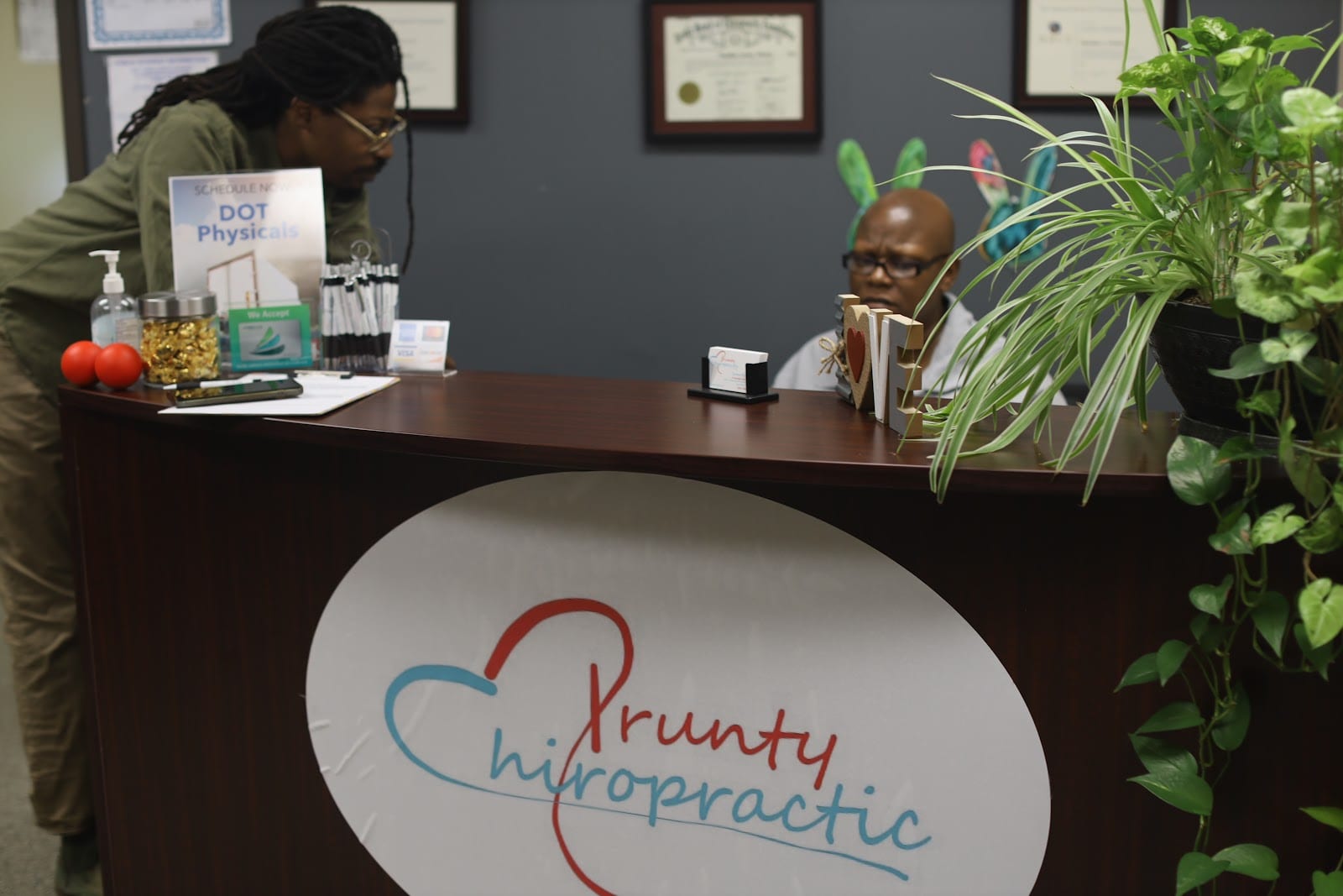Prunty Chiropractic & Decompression