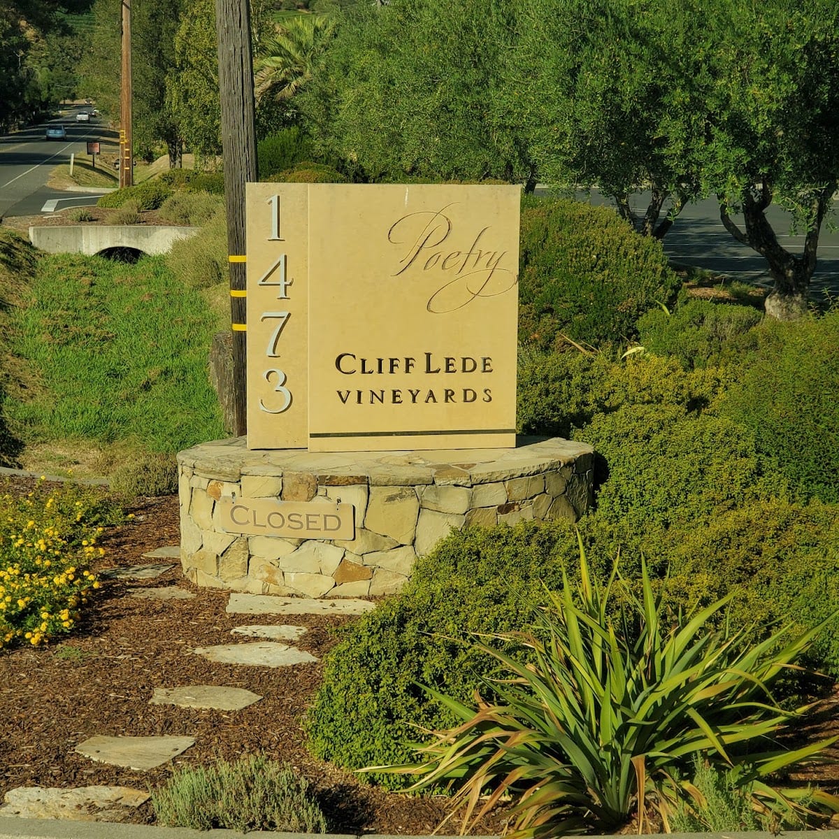 Cliff Lede Vineyards, photo 3