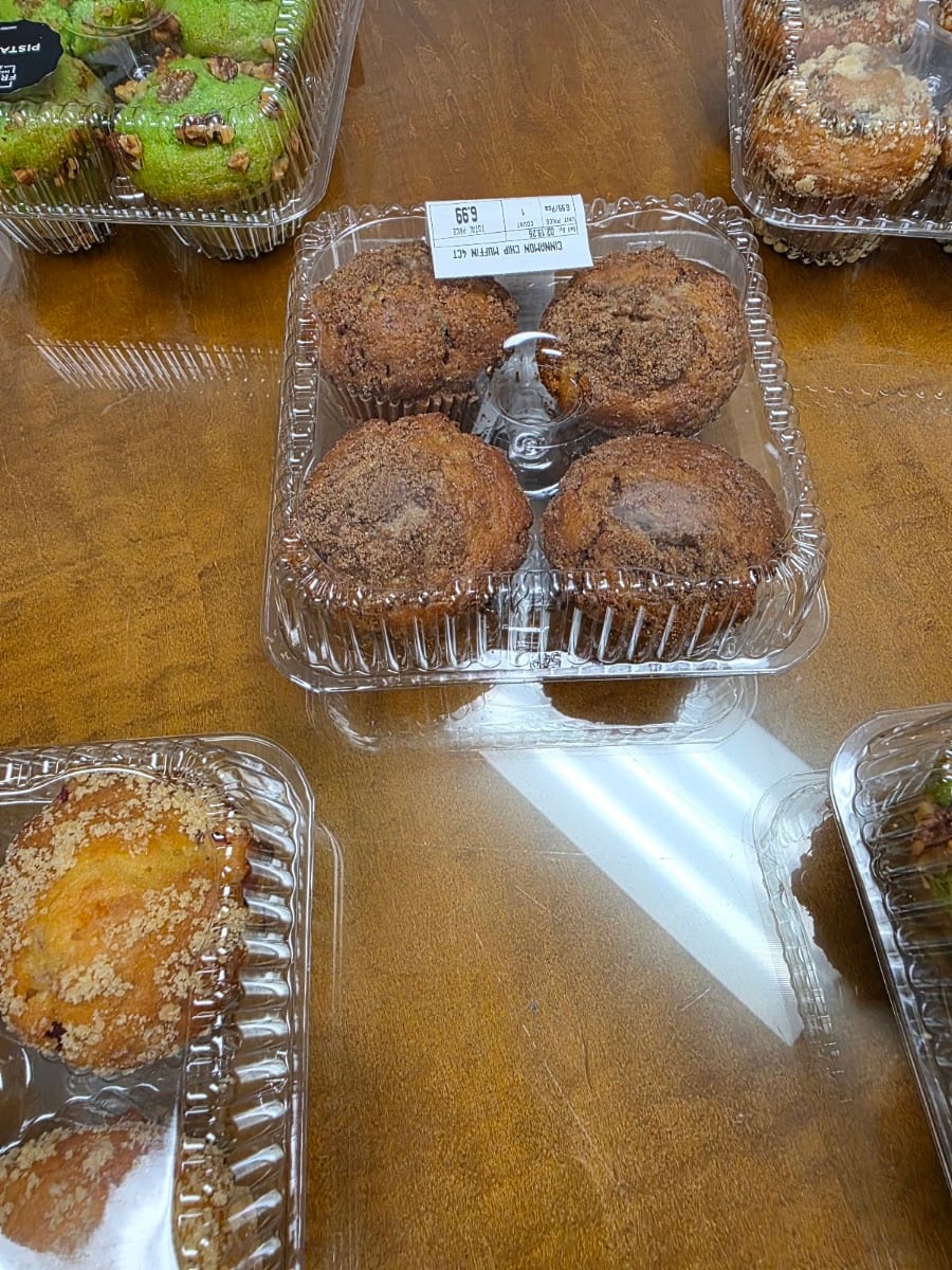 Fresh Market Bakery