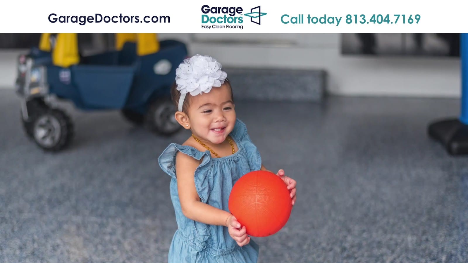 Garage Doctors | Tampa Epoxy Flooring, photo 3