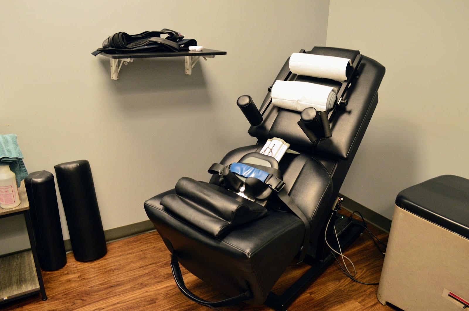 Kapsner Chiropractic Centers - Round Rock