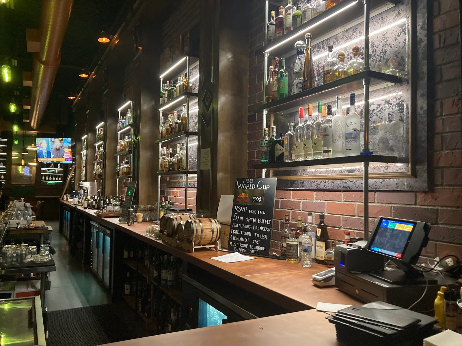 Molly's Pub