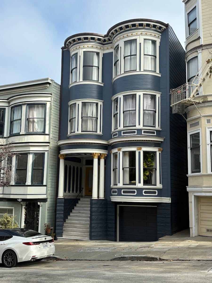SF House Painting