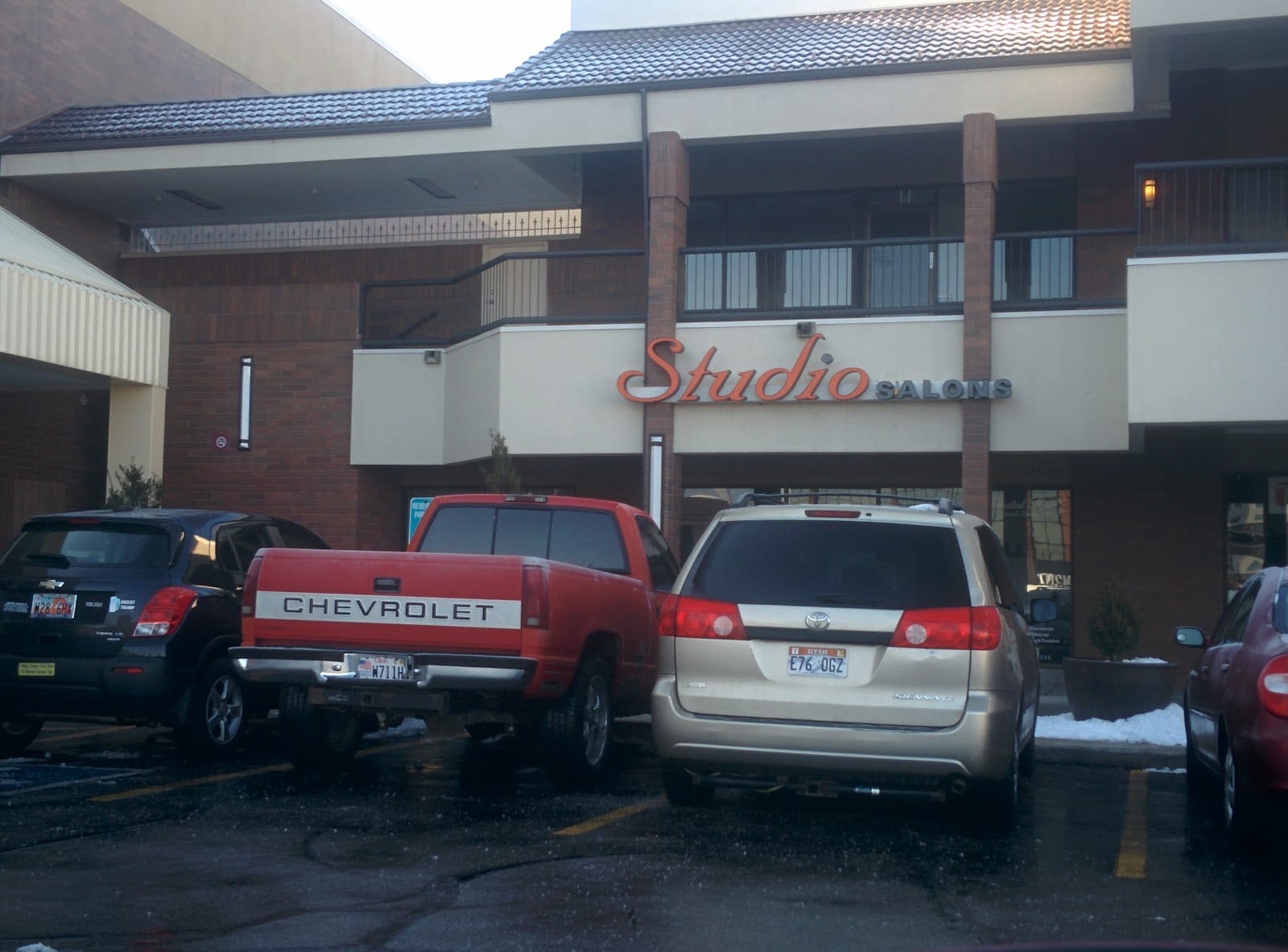 Studio Salons Brickyard