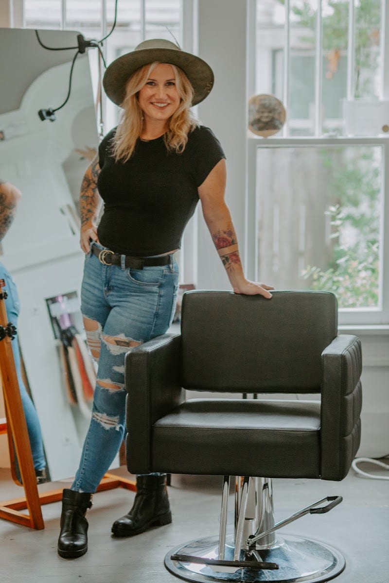 The Wild Magnolia Salon