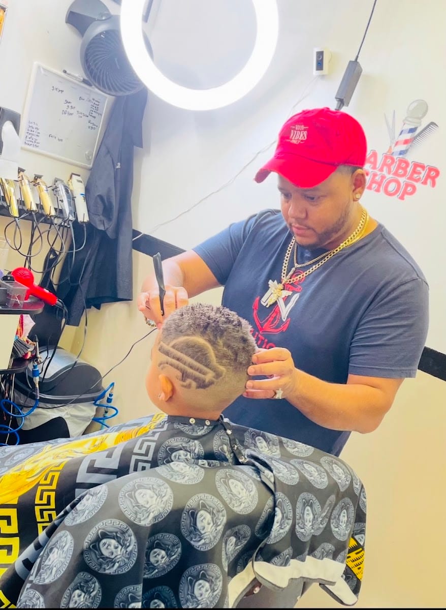 Good Vibes Barbershop, photo 4