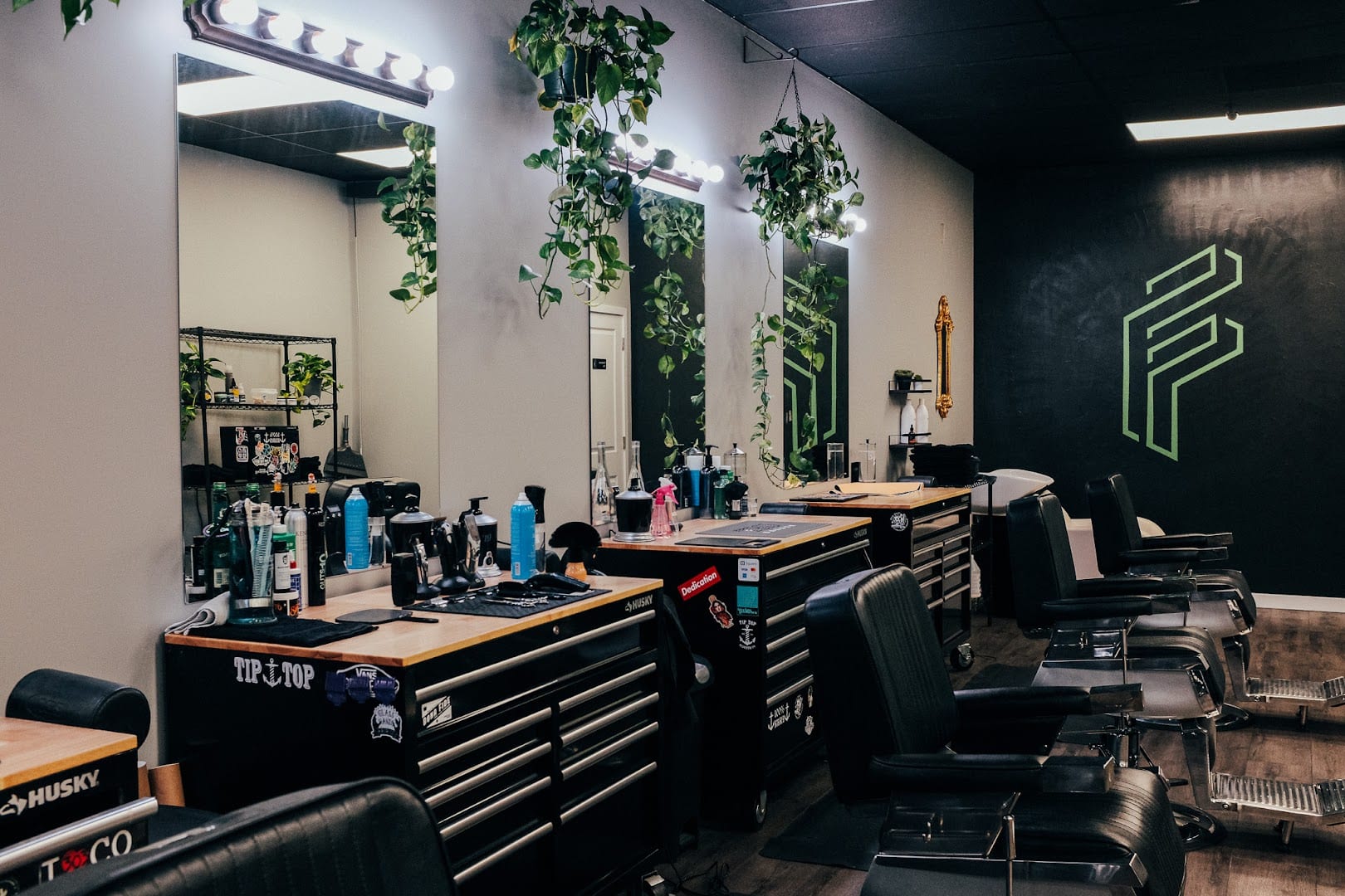 Forum Barbershop, photo 2