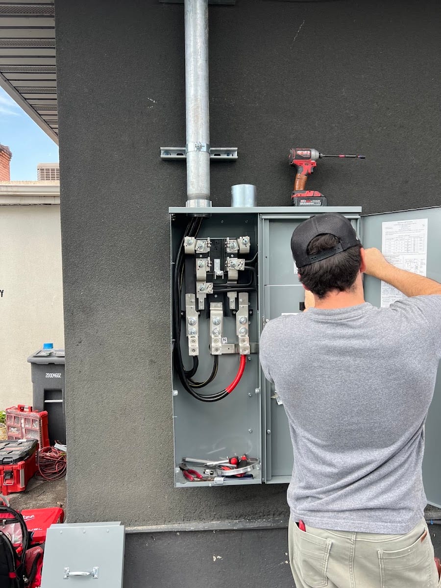 TOR Electric